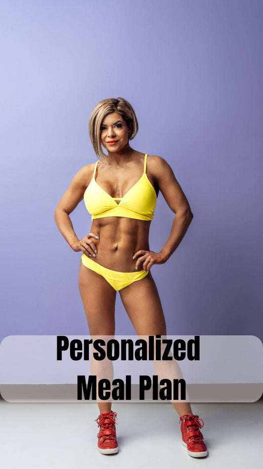 Personalized Fitness Plan