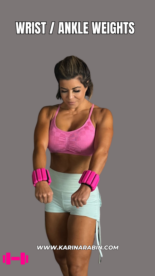 Wrist Weights