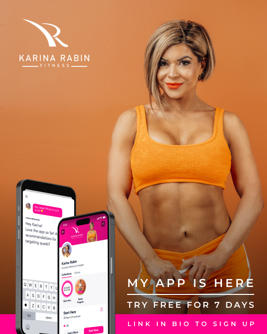 karina rabin fitness｜TikTok Search