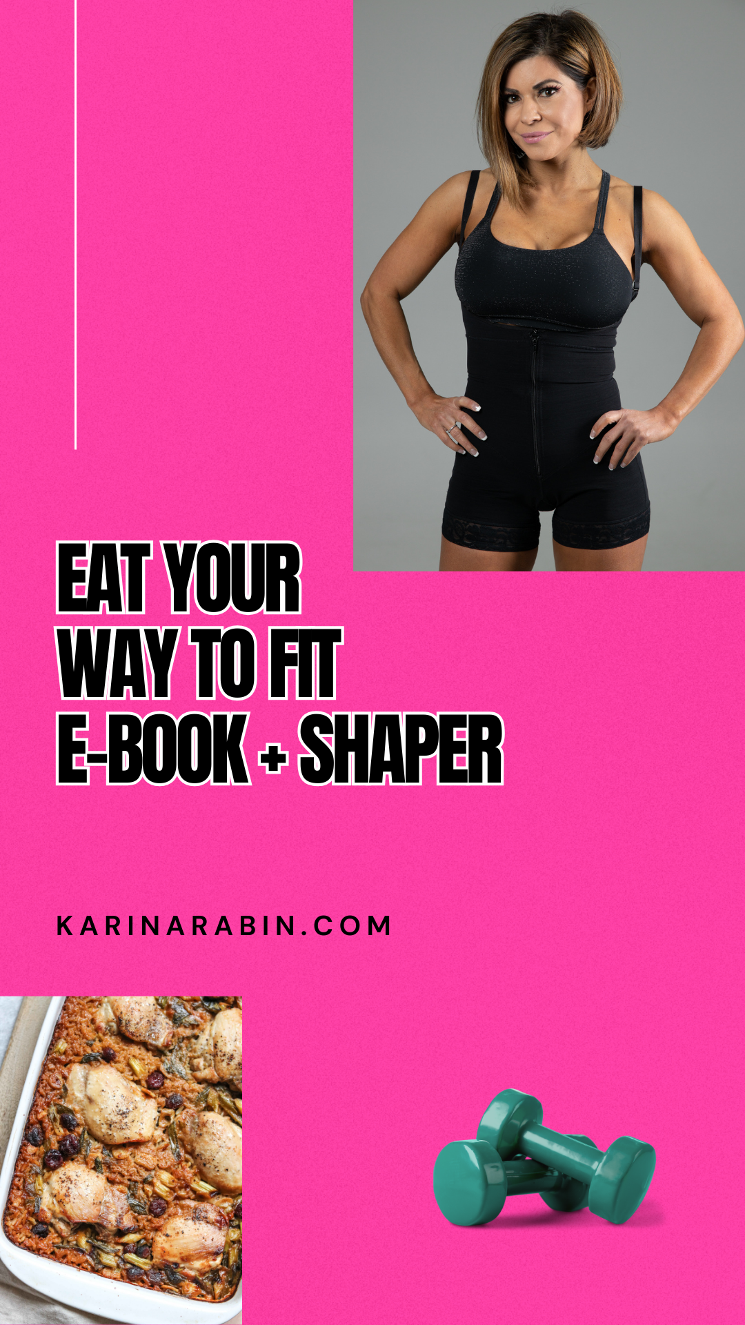 Sleep Waist Trainer + Eat Your Way To Fit Program