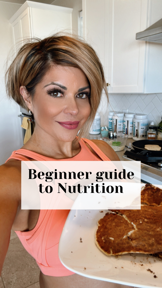 The Beginners Guide to nutrition