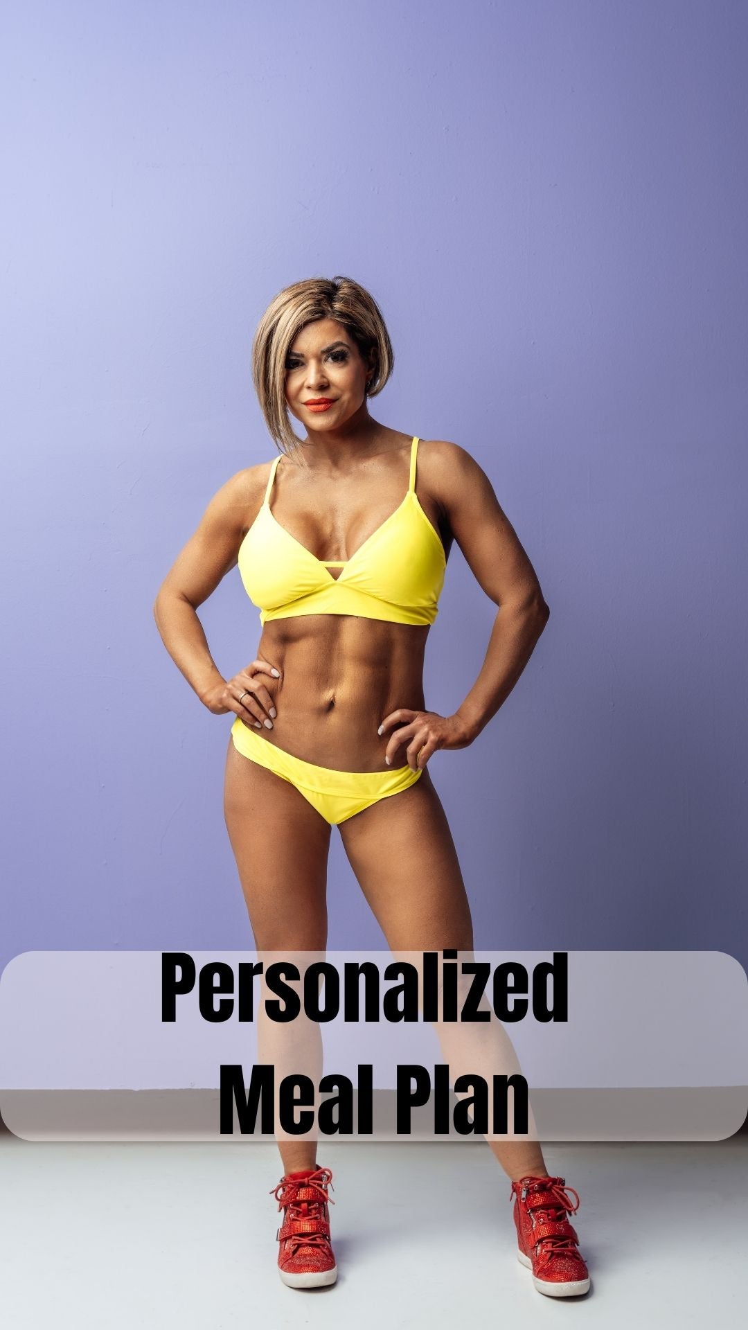Personalized Nutrition Plan